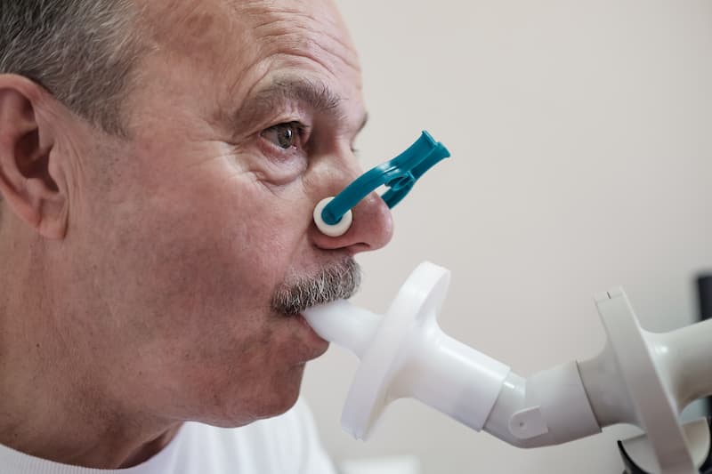 Spirometrie